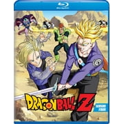 New Dragon Ball Z Season 4 (Blu-ray)