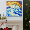 thumbnail image 6 of River of Reflection - Canvas, 6 of 10