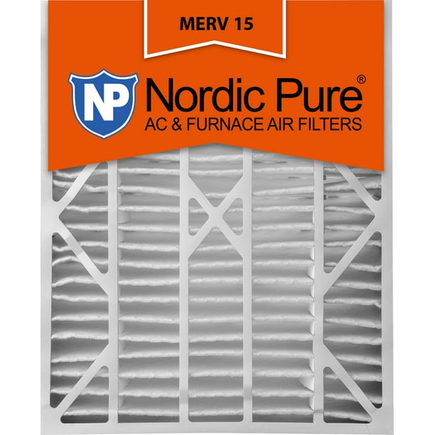 20x25x6 Aprilaire SpaceGard 2200 Replacement Air Filter Part 201 MERV