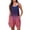 Dark Purple, variant on 2DXuixsh Womens Jumpsuit Rompers for Women Summer Casual Sleeveless Straps Loose Jumpsuit Overall Shorts with Pockets Fashion Outfits for Women Black Size M