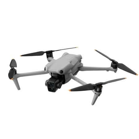 DJI Air 3 Foldable Drone, HD Dual-Camera, RC-N2 Control, More Fly