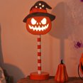 thumbnail image 3 of Nocturna Dibujos Animados Tema Del Festival LED Halloween para Casa Encantada Fiesta, 3 of 9