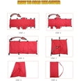 thumbnail image 5 of Lounge Chair Cover Microfiber Beach Towel Swimming Pool Lounge Chair Cover with Pockets for Holidays Sunbathing, 5 of 5