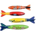thumbnail image 1 of Underwater Diving Toys Set For Kids Practice Diving & Swimming Fun Pool Game Sinking Toy, 1 of 1