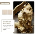 thumbnail image 4 of LOLIPPYY Whittling Wood Blocks Synthetic Material 2Pcs for DIY and Classroom Activities, 4 of 10