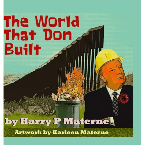 The World That Don Built, (Hardcover)