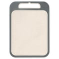 thumbnail image 4 of Cutting Board 304 Stainless Steel Straw Double Sided Food Chopping Board for Kitchen, 4 of 5