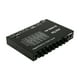 thumbnail image 1 of Ecualizador de Audio para coche, ecualizador paramétrico, multifuncional, salida delantera y trasera y Subwoofer, profesional, de 12V para coches R, 1 of 8