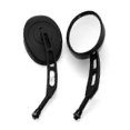 thumbnail image 5 of Motorcycle Rear View Mirror Set for Keeway Cruiser 250 Dorado 250 Blackster 250 Superlight Vento Rebellian V-thunder Colt 250, 5 of 5