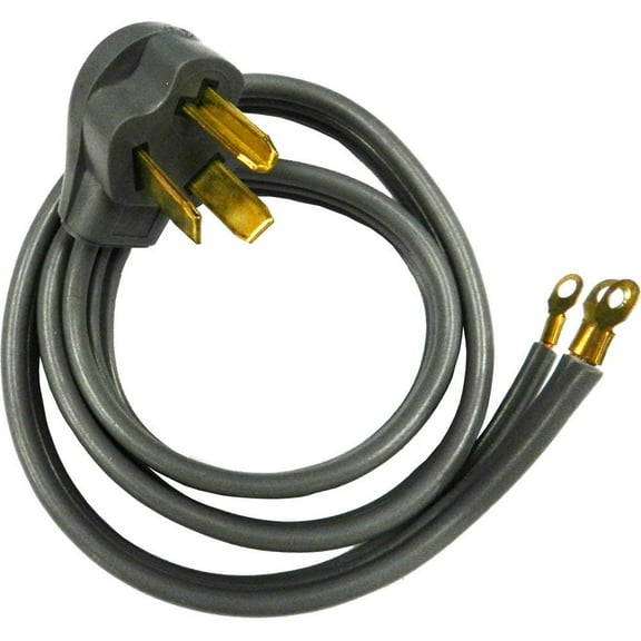 Frigidaire 84610 4-Feet 4 Wire 50-Amp Cord