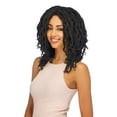 thumbnail image 2 of Vivica A Fox Hair Collection HKBK16-V Human Hair Afro Curl Kinky Bulk Extension, 1, 5.8 Ounce, 2 of 3