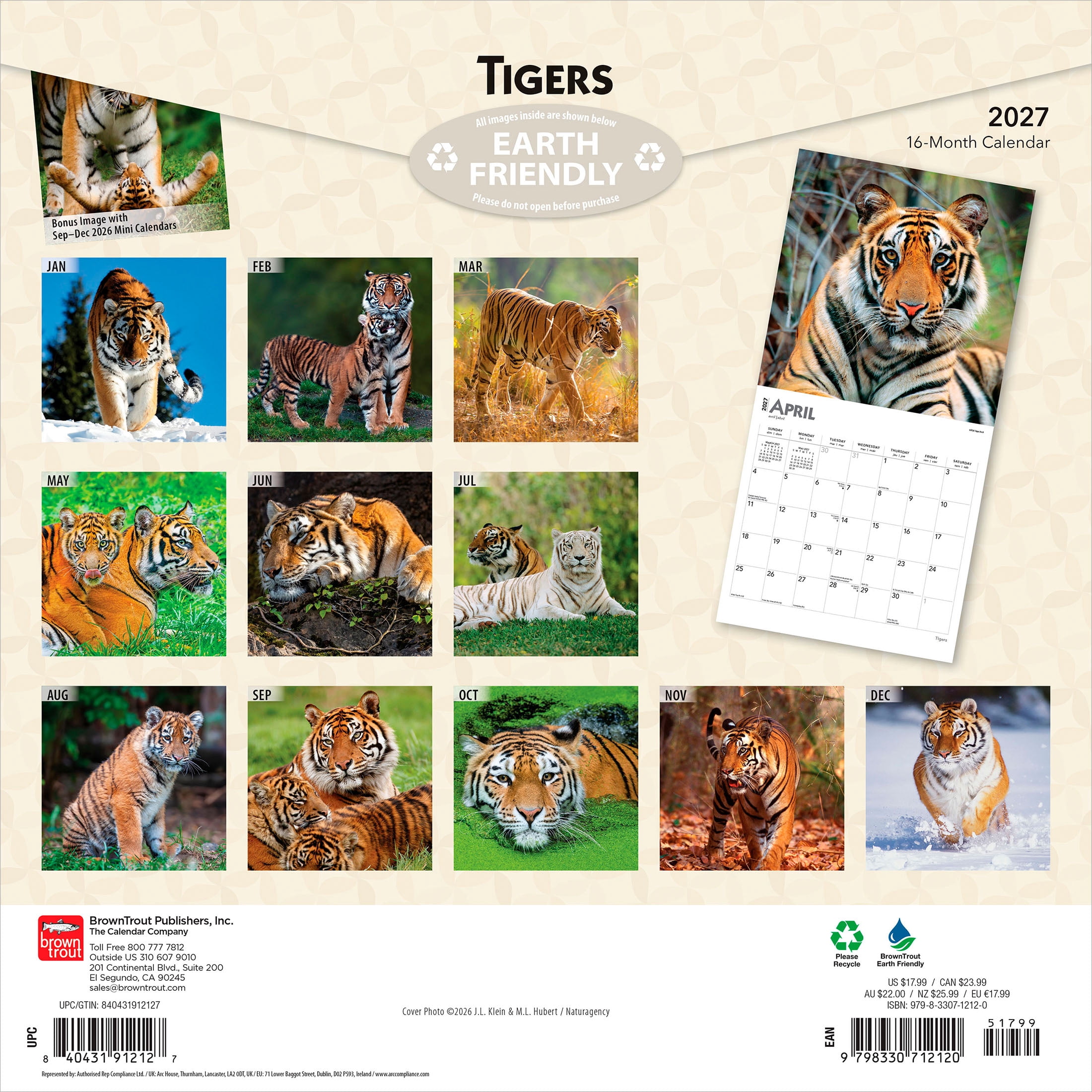 Tigers 2027 Square