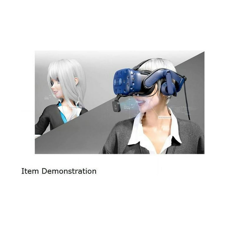 HTC VIVE Facial Tracker Black 99HARE002-00 - Walmart.com HTC VIVE Facial Tracker Black 99HARE002-00 - Walmart.com