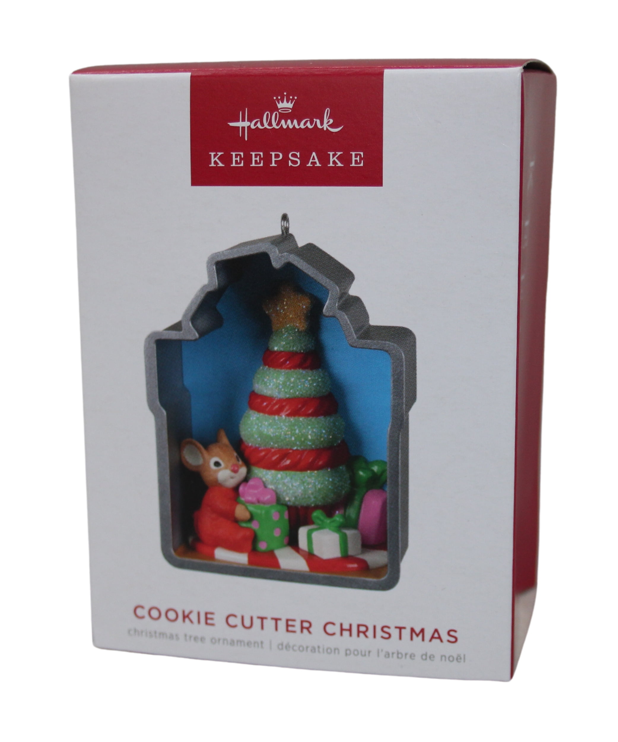 Cookie Jar and Cookie Cutters Christmas Gift Bundle, Set of 3 - Kitchen  Accessories - Hallmark