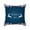 B, variant on AnuirheiH Christmas Polyester Throw Pillow Covers 18 x 18 Inches,Xmas Cushion Cover Case Decorations Winter Holiday Party Pillow Customized Zipper Pillowcase Decor for Sofa,Bed,Couch,Car