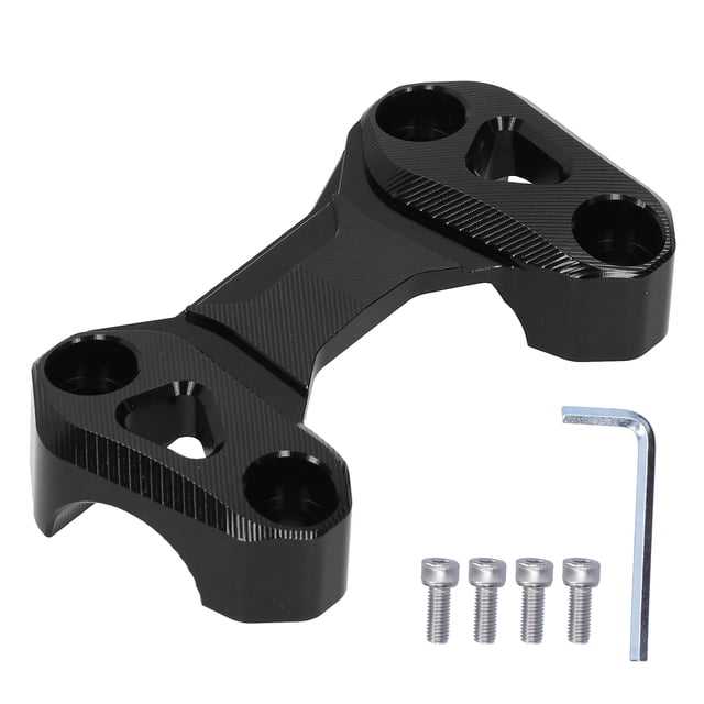 Elevador de manillar de motocicleta, adaptador de elevación, código apto para Benelli 502C/502X/TRK502/752S Jadeshay A