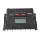 thumbnail image 4 of Risegun Controlador de Carga Solar, PWM Inteligente 12V 24V Identificación automática 50A Pantalla LED con USB, 4 of 8