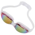 thumbnail image 3 of Adult Swim Goggles,  Protection Anti Fog No Leaking, Adjustable Electroplating Swim Glasses, For Swimming Diving, 3 of 8