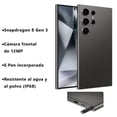 thumbnail image 4 of Smartphone Samsung Galaxy S24 Ultra 12GB RAM 256GB ROM Negro Desbloqueado, 4 of 4