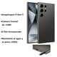 thumbnail image 4 of Smartphone Samsung Galaxy S24 Ultra 12GB RAM 256GB ROM Negro Desbloqueado, 4 of 4