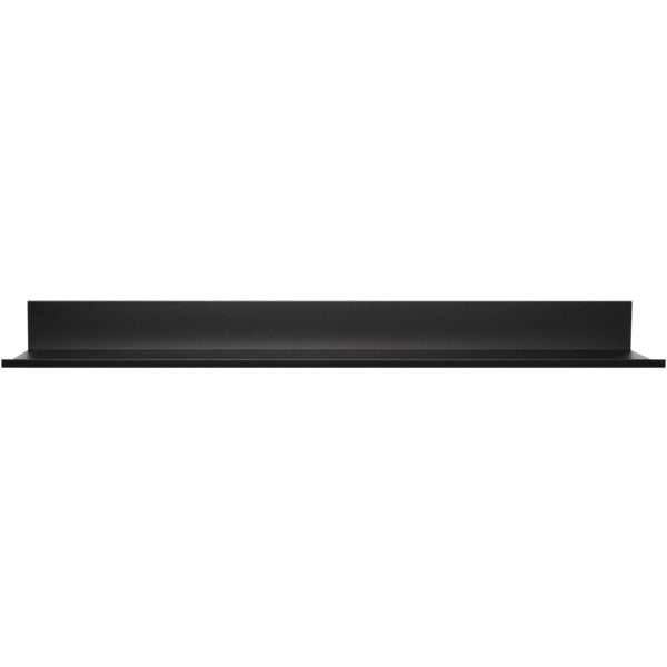 Hangman® 30inch Nostud Floating Shelf™ (black Powder Coat)