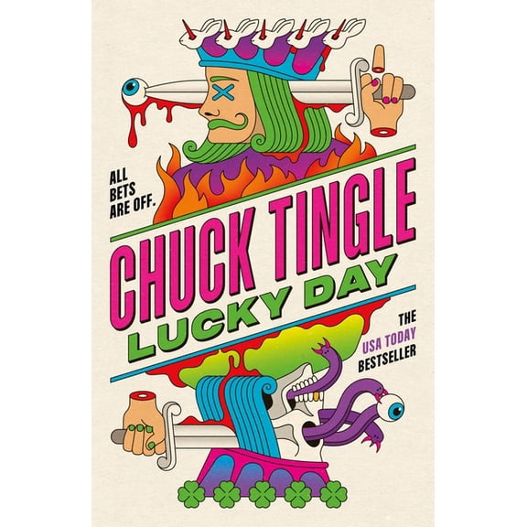 Lucky Day, (Hardcover)
