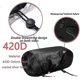 thumbnail image 4 of Wall-Mounted Patio Heater Cover - Black 30'L *9.5'H *6.5 ' W Electric Heater Cover,420D Oxford Waterproof Dustproof Infrared Heater Covers for I, 4 of 4
