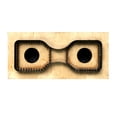 thumbnail image 2 of veasfak Handworks Metal Embossing Punch Stencils Width 40mm, 2 of 9