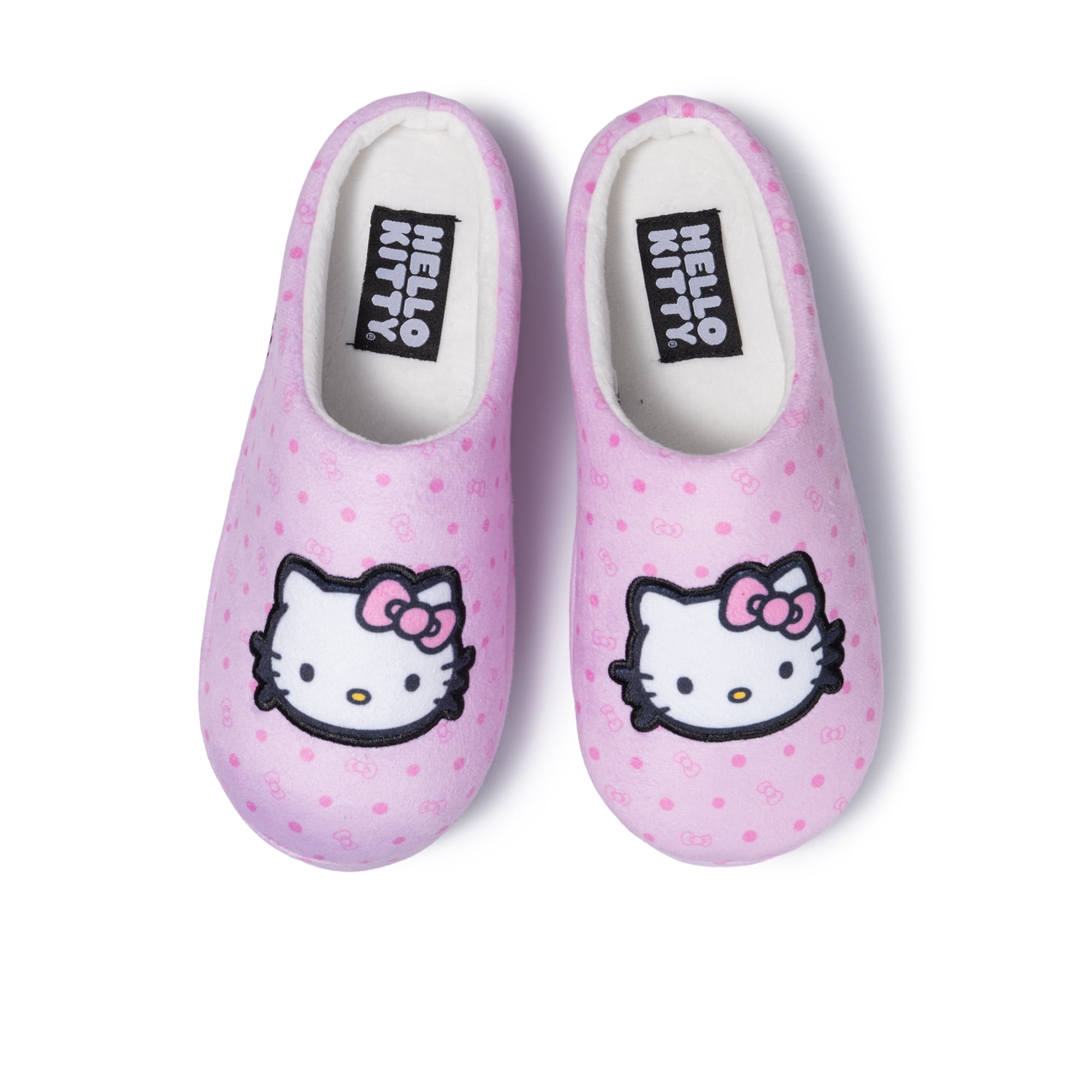 Hello Kitty Womens Clog Slipper