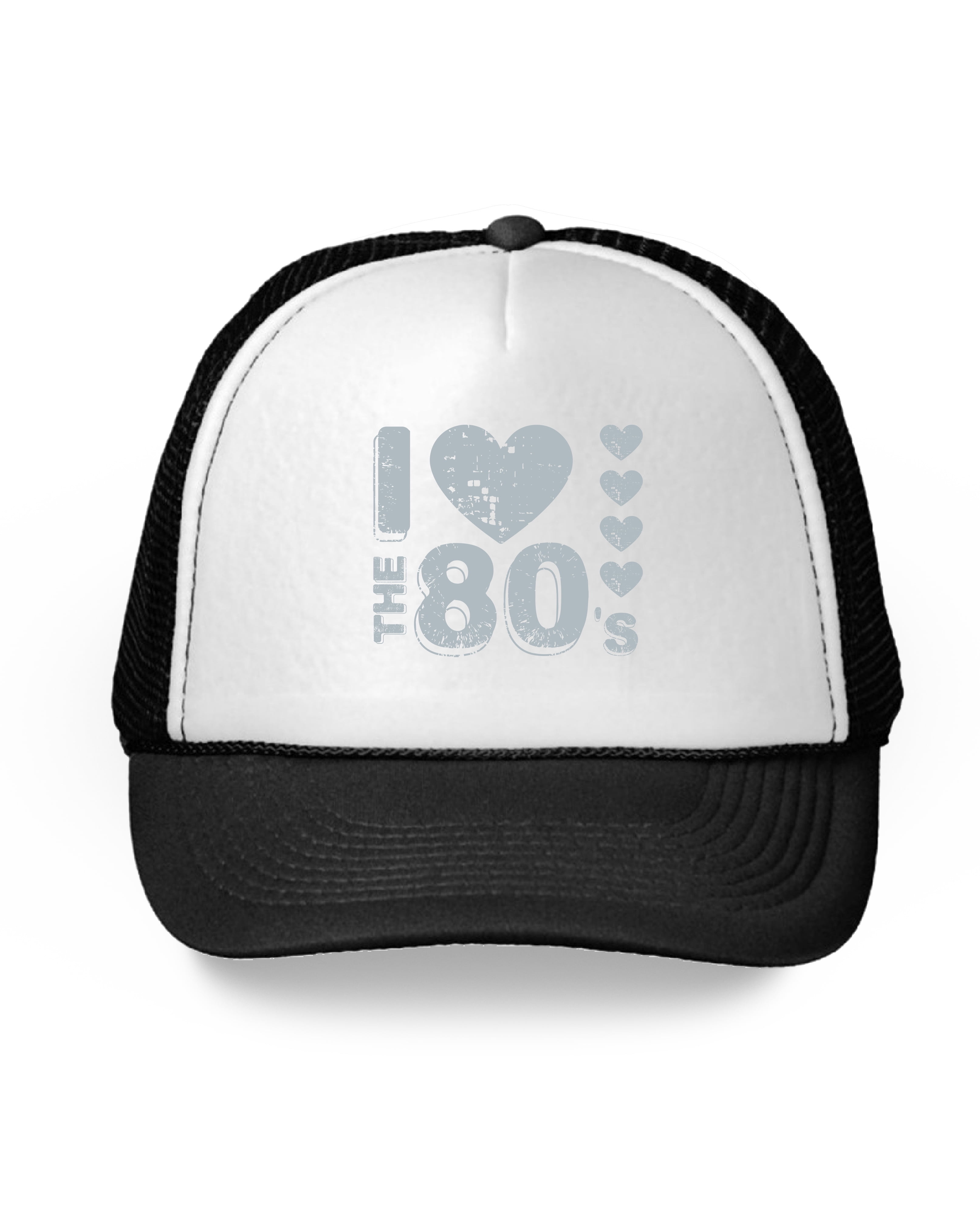 80s trucker hat
