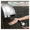 thumbnail image 4 of Commercial Hand Drye Electric Compact Sensor, Automatic Hand Dryers High Speed Air Wiper 1800W For Bathroom ,High-Speed Drying, 4 of 7
