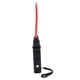thumbnail image 1 of Medidor de Abrazadera Flexible de Corriente AC, Fuerte anti interferencia AC Corriente de Corriente Medidor Mantenga High Precise 0-9999a 0-6000V Para Espacios Estrechos, 1 of 7