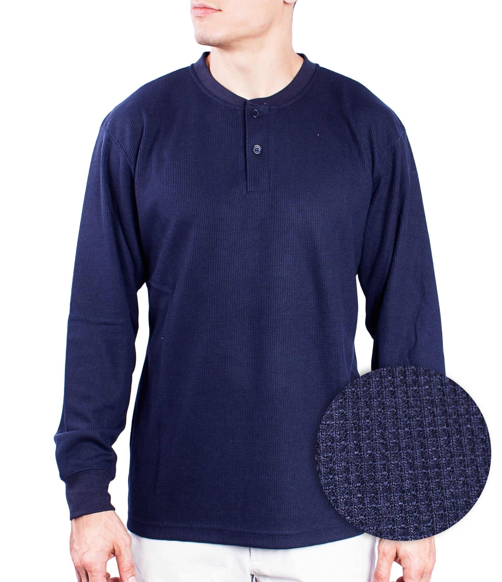 thermal shirts with buttons
