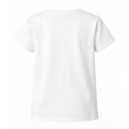 thumbnail image 4 of Playera George para niña, Manga Corta, Blanco, Talla 6, 4 of 4