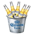 thumbnail image 3 of Corona Extra Coronita Mexican Lager Beer, 12 pk 7 fl oz Bottles, 4.6% ABV, 3 of 3