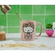 thumbnail image 3 of Taza de cerámica Toynk Sanrio Hello Kitty Flower Badge 530 ml, 3 of 8