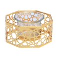 thumbnail image 4 of Candelero de Metal Macarena Candelabro Decorativo Geometría 9.5 cm x 4.5 cm, 4 of 8
