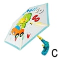 thumbnail image 1 of Transparent Umbrella Water Squirting Toy for Kids - Dual Attack and Defense, Summer Play, Interactive Fun, 1 of 1