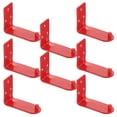 thumbnail image 4 of 8 Pcs Crochet Mural pour Extincteur Support de Support pour Extincteur Robuste, 4 of 9