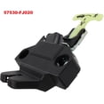 thumbnail image 4 of Furulu Power Trunk Lock Latch 57530FJ020 For Subaru Impreza WRX STI, 4 of 5