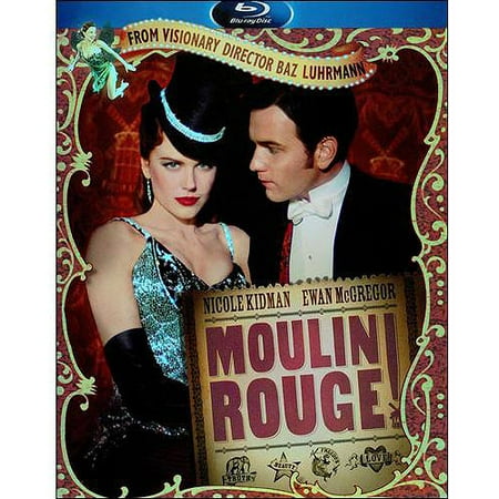 Moulin Rouge (Blu-ray) (Widescreen)