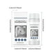 thumbnail image 3 of Uuiauoio Drain Cleaner for Hair and Oil Clogs, Powerful Pipe Unclogging Agent for Sink Shower Toilet Sewer Systems, Fast Acting Formula to Dissolve Stubborn Blockages and Restore Flow, 3 of 9