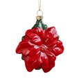 thumbnail image 1 of Adornos navideños de plástico con dibujos animados Diseños de árboles de Papá Noel Decoraciones navideñas coloridas con poses únicas Decoración festiva para colgar en el árbol y decorar el hogar, 1 of 7