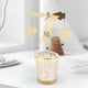 thumbnail image 5 of Candelabro giratorio perfecl Portavelas de metal y vidrio, 5 of 7