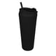 thumbnail image 2 of Paquete con 24 piezas de Termo Rubber Push negro 6.4 x 24, 2 of 4
