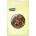 thumbnail image 1 of Steampunk Dragon Pinback Button Pin Badge, 1 of 2