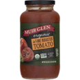 thumbnail image 2 of Muir Glen Organic Fire Roasted Tomato Pasta Sauce, 25.5 Ounce - 12 per case., 2 of 4