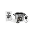 thumbnail image 2 of YEDI KOUROSH Automatic Persian Rice Cooker - Tahdig Rice Maker Perfect Rice Crust (4 CUP), 2 of 7