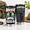 BIGFOOT, variant on Big Foot Sasquatch Gifts Bigfoot Fathers Day Birthdaymas For Men Dad Women Lovers Travel Coffee Tumbler Mug 20oz