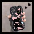thumbnail image 1 of Redmi A1 12C Note 12 11 10 9 Pro 10C 12 4G 10 9A 9T 9C Xiaomi Lite Poco X3 3D CBig Eyed Cat Funda De Teléfono Protección Suave Cubierta Trasera, 1 of 4